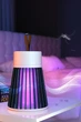 Антимоскітна лампа знищувач комарів, електрична пастка від комах, UV LED Mosquito Killer USB 5W Green - изображение 5