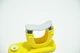 Універсальний настінний тримач для аксесуарів Compact Mop Organizer Yellow - изображение 5
