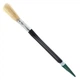 Пензель флейцевий 25*10*38 мм, пластикова ручка INTERTOOL KT-1325 - зображення 2