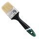 Пензель флейцевий 50*12*38 мм, пластикова ручка INTERTOOL KT-1350 - зображення 3