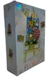 Конструктор No Brand Floral Easel Pink Art Bouquet 1208 деталей Різнокольоровий (2104619313) - изображение 7