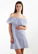Сукня жіноча InDresser XS Синій (IN-46000-Blue) - изображение 1