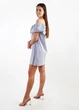 Сукня жіноча InDresser XS Синій (IN-46000-Blue) - изображение 3