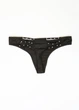Труси жіночі Cottonhill S Чорний (HMY-210194-Black) - изображение 2