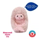 Интерактивная игрушка Curlimals Arctic Glow Морской котик Сиа (3726) - изображение 7
