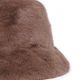 Панама жіноча LuckyLOOK ЛОФЕЙ One Size Коричневий (892-736) - изображение 3