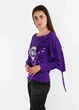 Блуза жіноча Zeren M Фіолетовий (OK-R366-Purple) - зображення 2