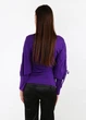 Блуза жіноча Zeren M Фіолетовий (OK-R366-Purple) - зображення 3