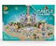 Конструктор Panlos Brick Princess House Fairy tale 607 деталей Різнокольоровий (2104619246) - зображення 4