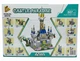 Конструктор Panlos Brick Princess House Fairy tale 607 деталей Різнокольоровий (2104619246) - зображення 5