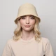 Панама жіноча LuckyLOOK TEREZA One Size Бежевий (855-473) - изображение 3