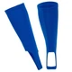 Гетри футбольні без носка обрізки SP-Sport FB-2955 (бавовна, нейлон, розмір 35-46, синій) - зображення 1