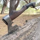 Сокира Gorillas BBQ Тамплієр 42 см Коричневий (TR29) - изображение 3