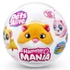 Интерактивная мягкая игрушка Pets & Robo Alive Забавный хомячок оранжевый (9543-4) - изображение 4