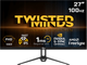Монітор 27" Twisted Minds ECO Series FHD 100Hz Black (6275000580027) - зображення 1