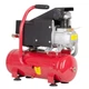 Компресор 9 л, 0.75 кВт, 220 В, 8 aтм, 160 л/хв. INTERTOOL PT-0002 - изображение 7