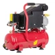 Компресор 9 л, 0.75 кВт, 220 В, 8 aтм, 160 л/хв. INTERTOOL PT-0002 - изображение 8