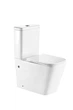Унитаз Veron TRN HL 62X37.5X820 белый ( А0059555 ) - изображение 4