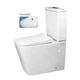 Унитаз Veron TRN HL 62X37.5X820 белый ( А0059555 ) - изображение 5