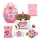 М'яка іграшка Rainbocorns Puppycorn Scented Surprise Цуценя біле з коричневим (9298G) - зображення 9