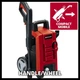 Мийка високого тиску Einhell TC-HP 130 (4140750) - зображення 3