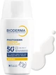 Солнцезащитный ультрафлюид Bioderma Photoderm XDеfense Ultra-Fluid SFP50+ Невидимый 40 мл (3701129813614) - изображение 2