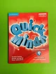 Англійська мова. Quick Minds 1 клас. Activity Book. Робочий зошит. Герберт Пухта. Лінгвіст - изображение 1