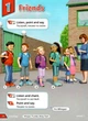 Англійська мова. Quick Minds. 1 клас. Підручник. Pupil`s book. Герберт Пухта. Лінгвіст - изображение 5
