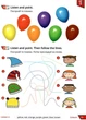 Англійська мова. Quick Minds. 1 клас. Підручник. Pupil`s book. Герберт Пухта. Лінгвіст - изображение 6