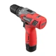 Дриль-шурупокрут акумуляторний 12 В, 30 Nm, 1.5 Аг INTERTOOL DT-0310 - зображення 4