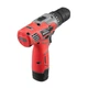 Дриль-шурупокрут акумуляторний 12 В, 30 Nm, 1.5 Аг INTERTOOL DT-0310 - зображення 5