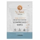 Влажные салфетки Dr. Nona Dead Sea Water Compressed Wipes Компрессы из воды Мёртвого моря 15 шт/уп (00114) - изображение 3