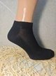 Шкарпетки жіночі літні з сіткою Queen Sport 3613S Black, 36-40р., чорні - зображення 2