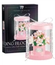 Конструктор No Brand Royal Pink Bouquet Floral Luxury 550 деталей Різнокольоровий (2104619298) - изображение 6