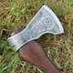 Сокира Gorillas BBQ Руни 53 см Коричневий (TR60) - изображение 4