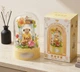 Конструктор No Brand Yellow Cutie Sweet Teddy Bear 383 деталі Різнокольоровий (2104619320) - изображение 7