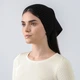 Косинка жіноча LuckyLOOK БЕЙЛА 39х24 см Чорний (945-852) - изображение 4