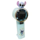 Дитячий ручний міні-вентилятор Stitch Портативний акумуляторний USB Блакитний - изображение 3