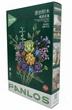 Конструктор No Brand Panlos Wildflowers Bouquet 999 деталей Різнокольоровий (2104619187) - изображение 4
