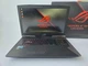 Ноутбук Asus ROG Chimera G703 I7 7820HK/GTX 1080/RAM 32GB/SSD 256+1TB/144Hz Б\В - Б/В - зображення 1