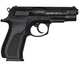 Пистолет сигнальный Aksa Arms cal.9 PAK (CZ) Black - изображение 2