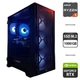 Сборка под заказ: игровой ПК Montech Air 1000 Premium Black Tower / AMD Ryzen 5 7500F (6 (12) ядер по 3.7 - 5.0 GHz) / 32 GB DDR5 / 1000 GB SSD M.2 / nVidia GeForce RTX 5060 Ti, 16 GB GDDR7, 128-bit / 750W - изображение 1