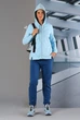 Брюки CMP WOMAN LONG PANT 33D7806-M879 36 - зображення 4