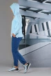 Брюки CMP WOMAN LONG PANT 33D7806-M879 36 - зображення 5