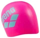 Шапочка для плавання Arena BIG LOGO CAP рожевий Уні OFSM 009276-201 1SIZE - изображение 3