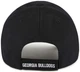 Бейсболка 47 Brand GEORGIA BULLDOGS MVP1099WBV-BK 1SIZE - изображение 2