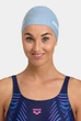 Шапочка для плавання Arena SILICONE CAP 006359-901 1SIZE - изображение 3