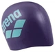 Шапочка для плавання Arena BIG LOGO CAP фіолетовий Уні OFSM 009276-202 1SIZE - изображение 3