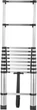 Drabina aluminiowa teleskopowa Kadax Zalavar 3.2 m 11 szczebli K10539 (5906638301845) - obraz 4