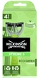Станок Wilkinson Sword Xtreme3 (4) одноразовий - зображення 1